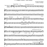Waltz Me Around Again, Please! - Tenor Horn in B-flat/Baritone/Trombone