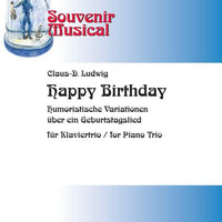 Happy Birthday - Score and Parts