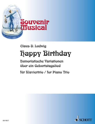 Happy Birthday - Score and Parts