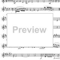 Suite Infantil - Clarinet in B-flat