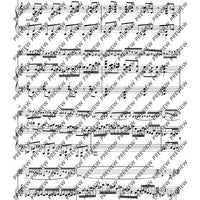 Sonate - Score and Parts