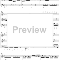 Trio Sonata no. 6 in F major - op. 5/6  (HWV401)