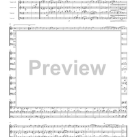 Two Madrigals, Vol. 9 - from Morley's "First Book of Madrigals to 4 Voices" (1594) - Score