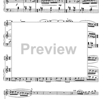 Sonatina in trio - Score