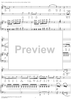 La forza del destino, Act 2, Nos. 12b, 12c, 12d, 12e, Scena and Duet. "Più tranquilla l'alma sento" - Score