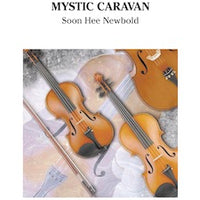 Mystic Caravan - Violin 2 (Viola T.C.)