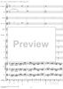 Confutatis, No. 6 from Mass No. 19 (Requiem) in D Minor, K626 - Full Score