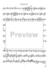 Tudor Sketches - Percussion 1