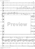 Overture from "Il Re Pastore" (K208) - Full Score