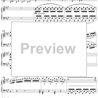 Piano Concerto No. 12 in A Major, K385p (K414), Movement 1