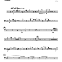 Go Tell! - Euphonium 2 BC/TC