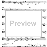 Quintet c minor Op.85 - Viola