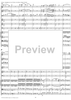 Symphony No. 41 in C Major, Movement 4 - Full Score