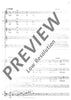 Orpheus' Laute - Choral Score