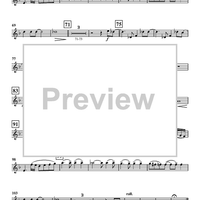 Night and Day - Featured in the M-G-M film The Gay Divorcée - Violin 2