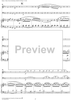 Piano Trio in E-flat Major, HobXV/29 - Piano Score