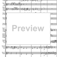 Canzon Duodecimi Toni - Score