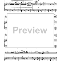 Sonata "Bone Dances" - Piano Score