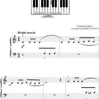 March of the Toreadors  (From the opera Carmen) (Theme)