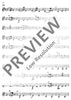 Overture G major - Viola/violin Iii