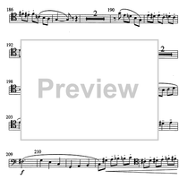 Concertino - Bassoon 1