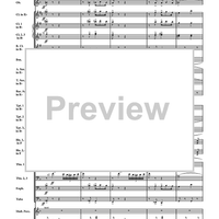 Lassus Trombone - Score