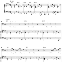 All the Earth Will Sing Your Praises