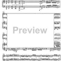 Trio a la memoria de Alberto Ginastera - Score