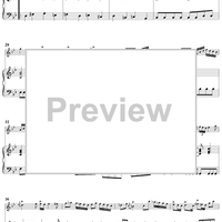 Sonata No. 22 in G Minor - Piano