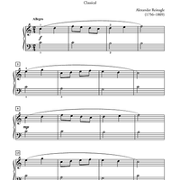 Classical Dance (Classical)