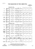 Ten Marches in Two Minutes - Score