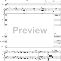 Di tante sue procelle, No. 6 from "Il Re Pastore", Act 1 (K208) - Full Score