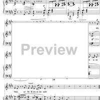 Was will die einsame Träne Op.25 No.21