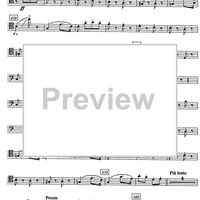 Wiener Phantasie - Cello 1