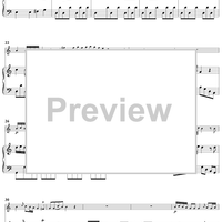 Sonata in C Major, Op. 16, No. 3 - Piano