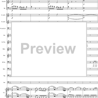 "Esci, omai, garzon malnato", No. 15 from "Le Nozze di Figaro", Act 2, K492 - Full Score
