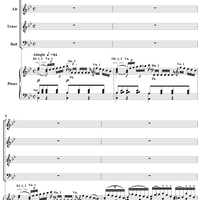 Mass No. 13 in B-flat Major: No. 4, Sanctus