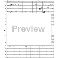 La Bergamasca - Score