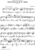 Piano Sonata no. 56 in D major