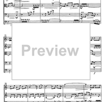 Jubilee Concerto for Celeia - Score