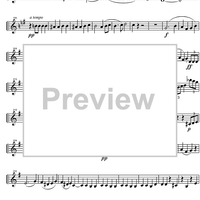 String Quintet G Major Op.33 - Violin 2