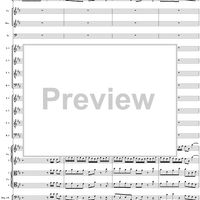 The name of the wicked shall quickly be past, No. 39 from Oratorio "Solomon", Act 3 (HWV67)