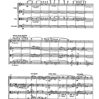 Parfum de femme - Score