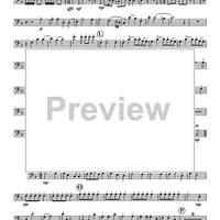 Aria Della Battaglia - Trombone 2