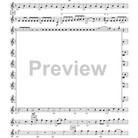 H.M.S. Pinafore - Clarinet 1 in B-flat