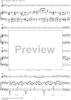 Violin Sonata in A Major, Movement 4 - Piano Score