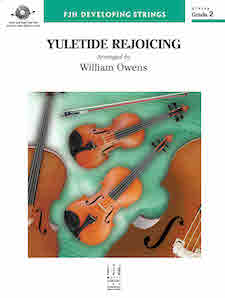 Yuletide Rejoicing - Percussion