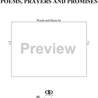 Poems, Prayers and Promises