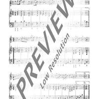 15 Pieces from "Seven Times Seven and a Minuet"