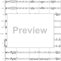 Idomeneo, rè di Creta - Overture - Full Score